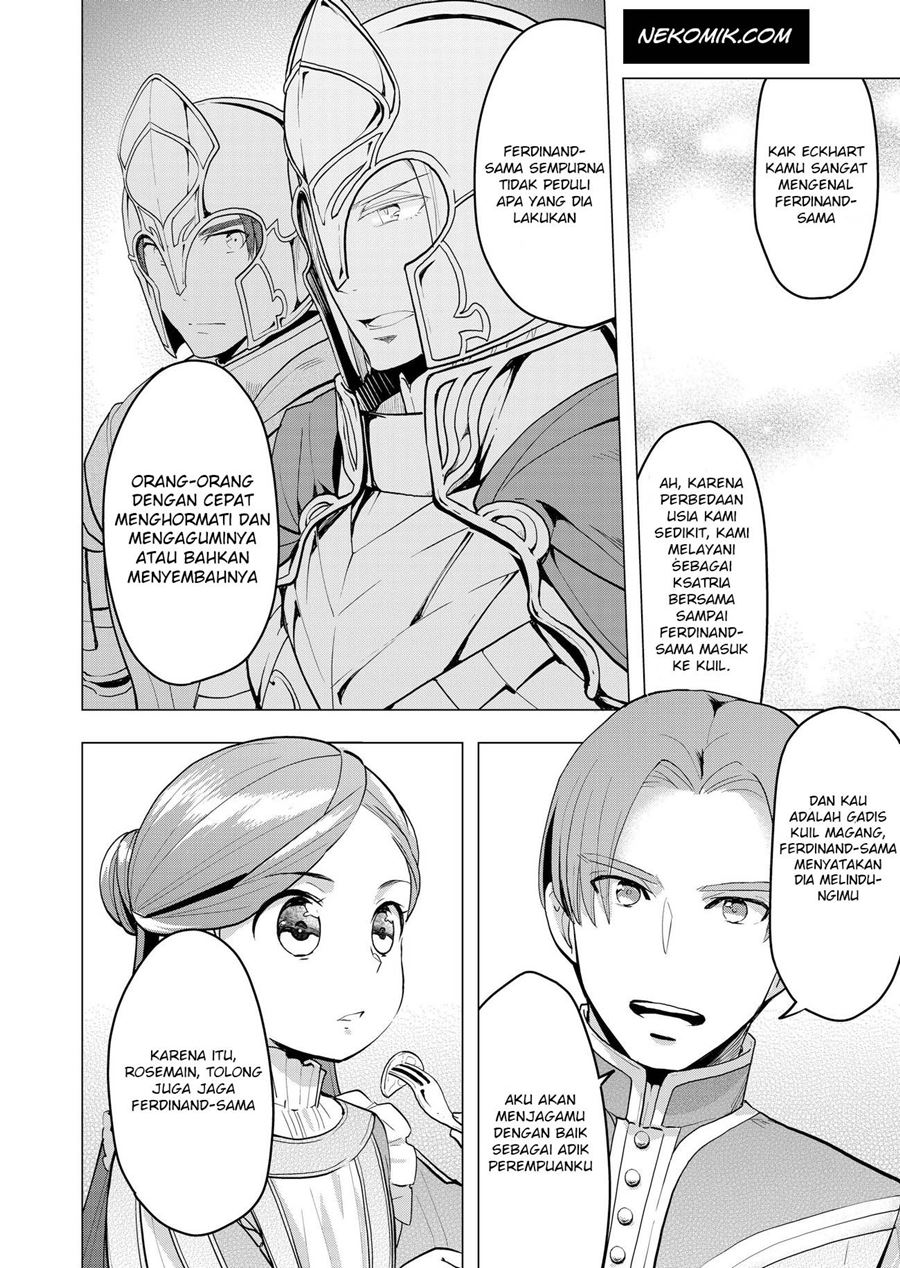 Honzuki no Gekokujou: Part 3