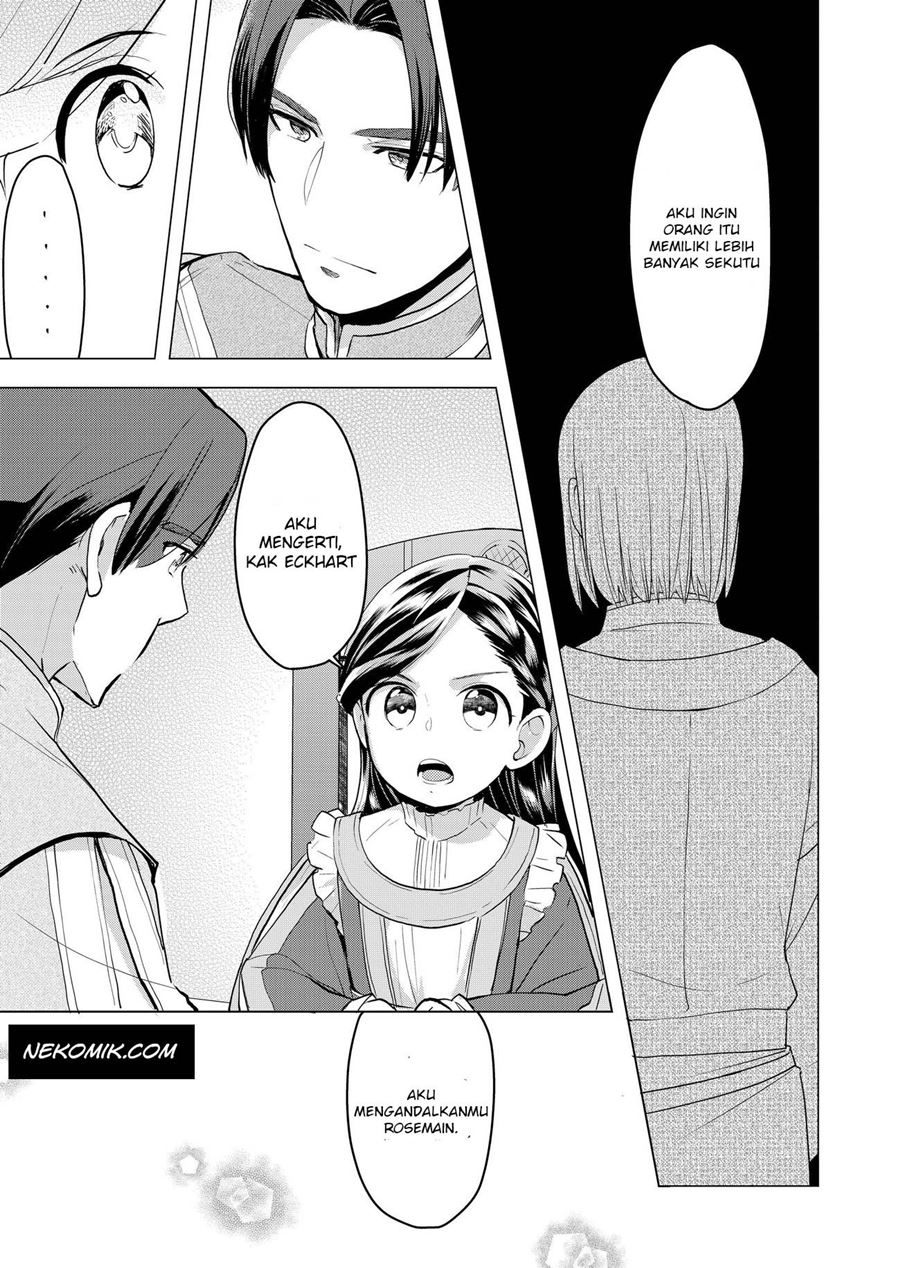 Honzuki no Gekokujou: Part 3