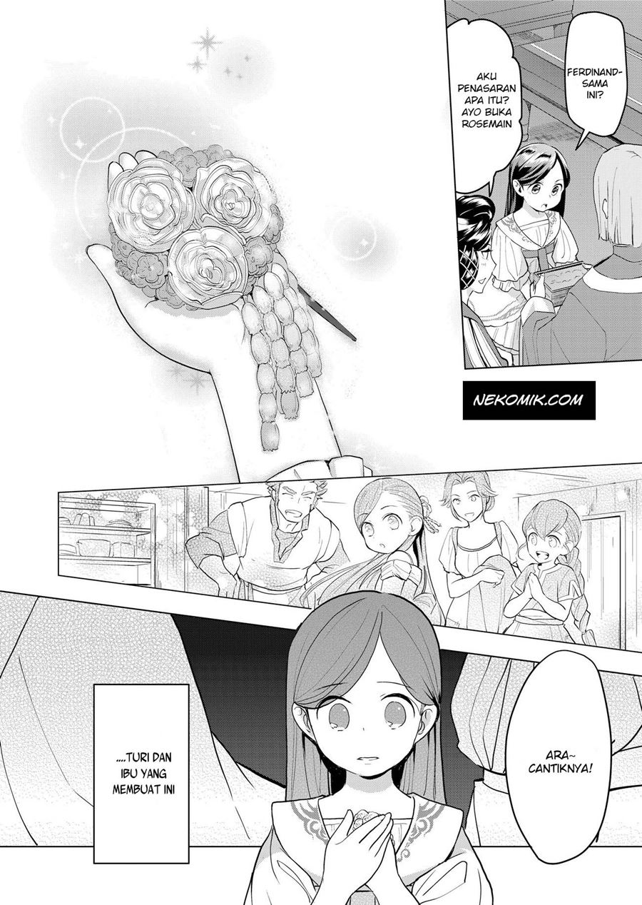 Honzuki no Gekokujou: Part 3