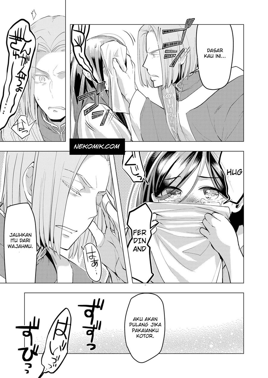 Honzuki no Gekokujou: Part 3