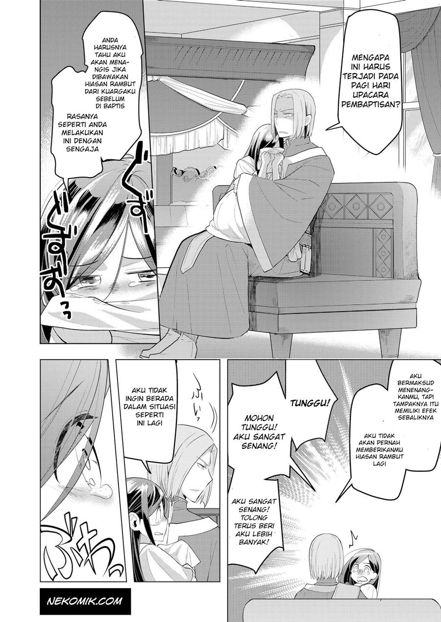 Honzuki no Gekokujou: Part 3