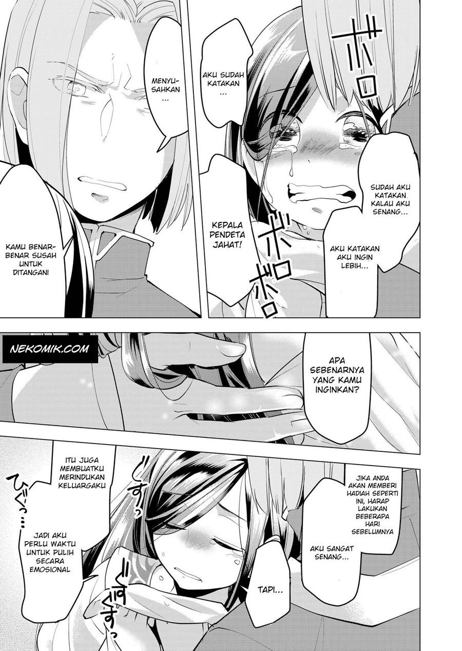 Honzuki no Gekokujou: Part 3