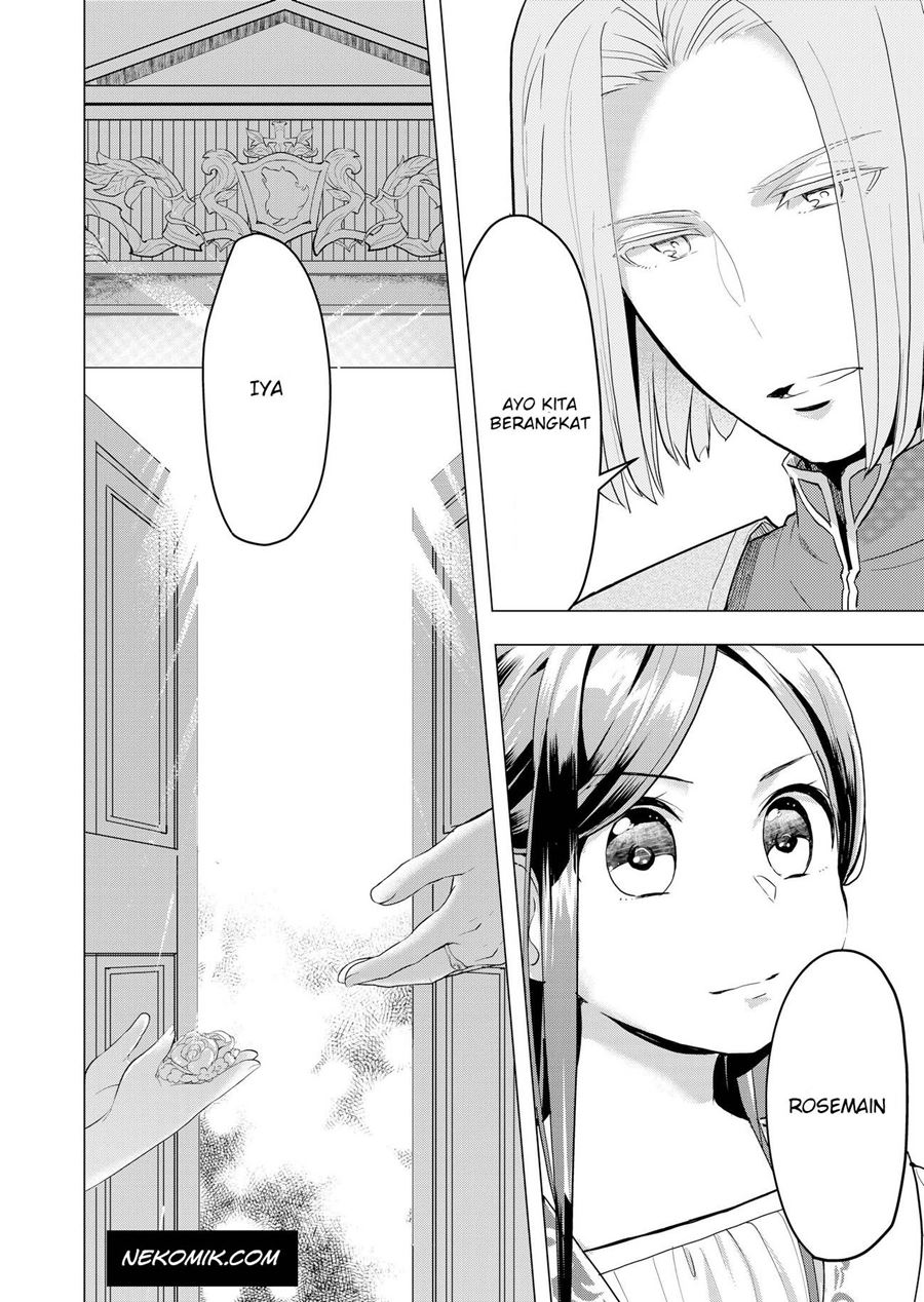 Honzuki no Gekokujou: Part 3