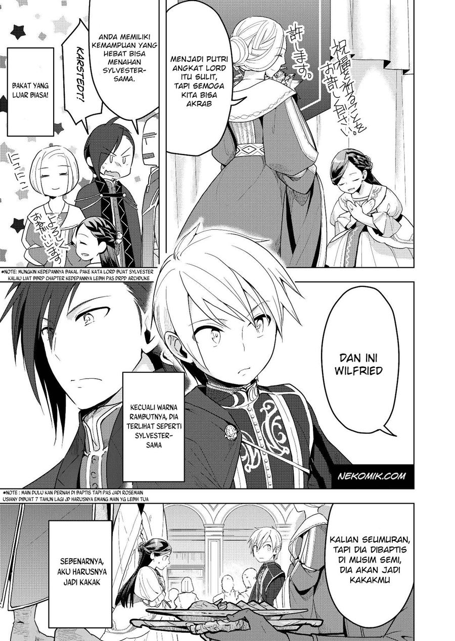 Honzuki no Gekokujou: Part 3