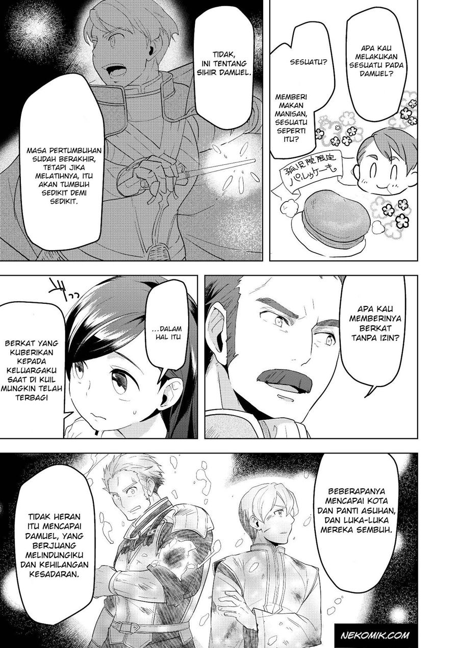 Honzuki no Gekokujou: Part 3