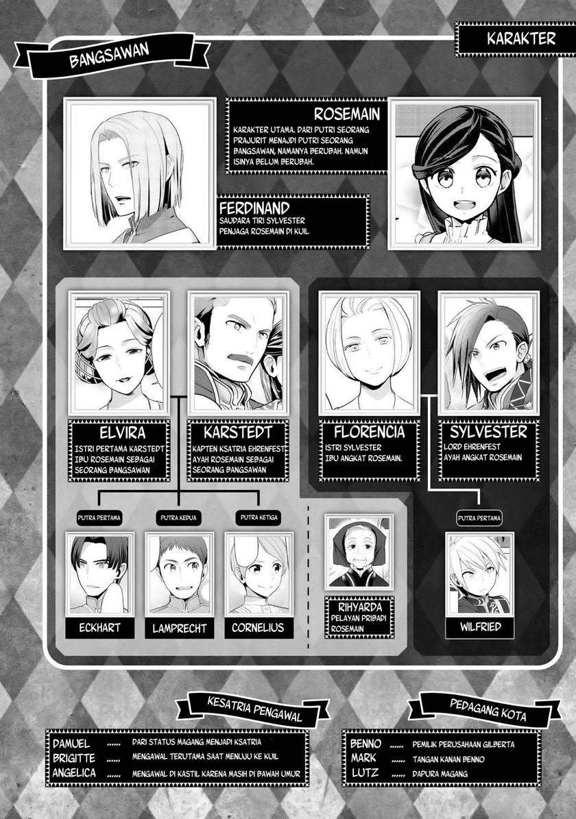 Honzuki no Gekokujou: Part 3