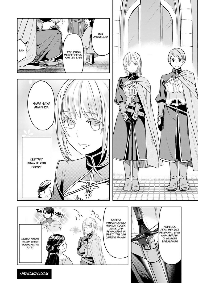 Honzuki no Gekokujou: Part 3