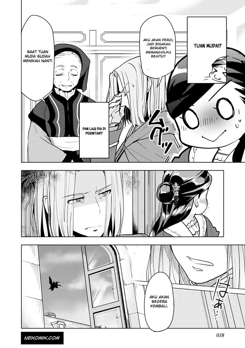 Honzuki no Gekokujou: Part 3