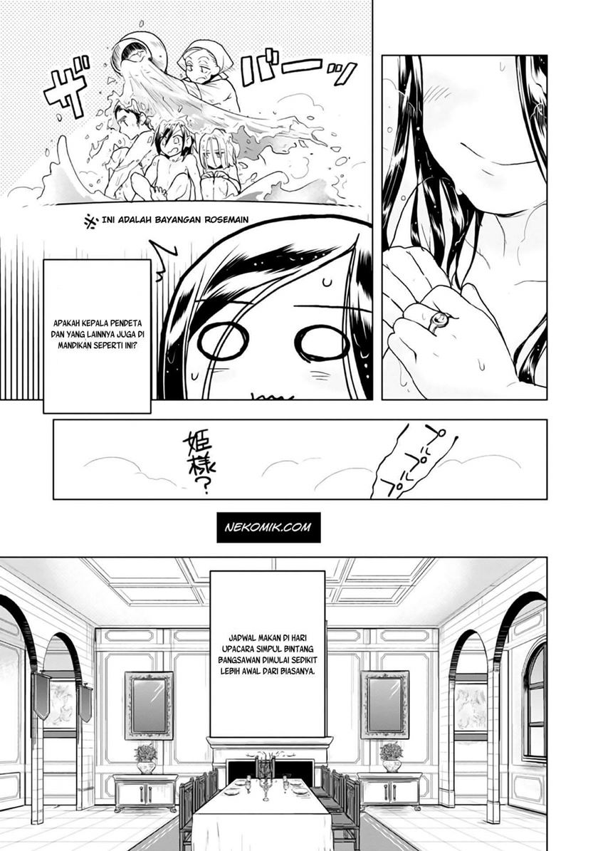 Honzuki no Gekokujou: Part 3