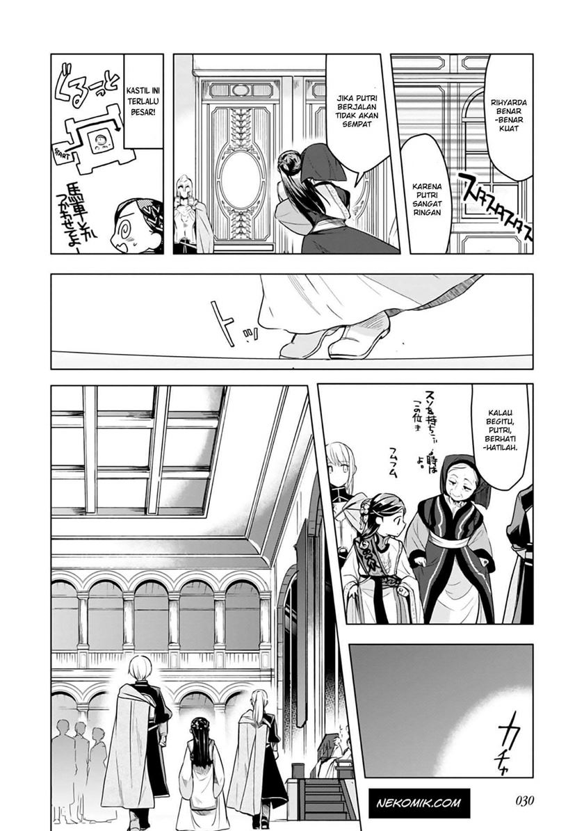 Honzuki no Gekokujou: Part 3