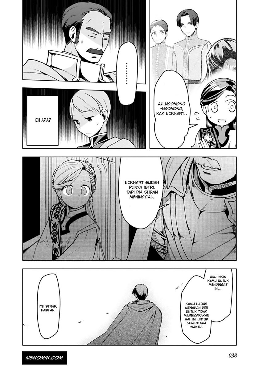 Honzuki no Gekokujou: Part 3