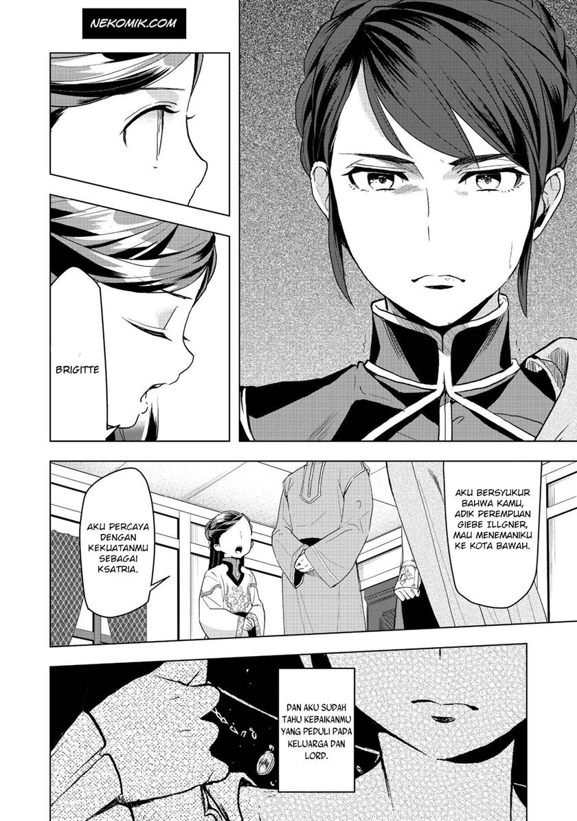 Honzuki no Gekokujou: Part 3