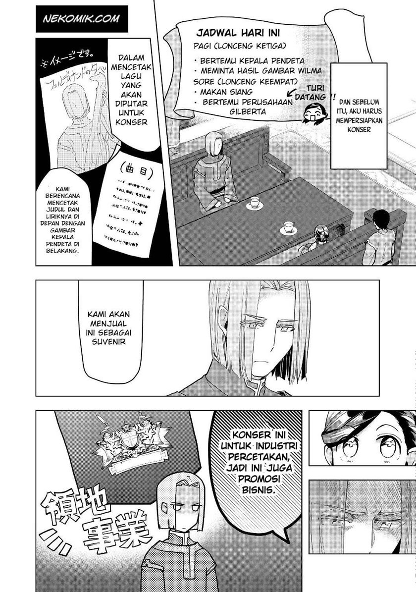 Honzuki no Gekokujou: Part 3