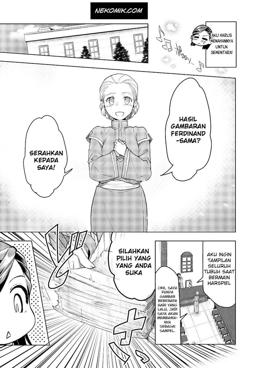 Honzuki no Gekokujou: Part 3