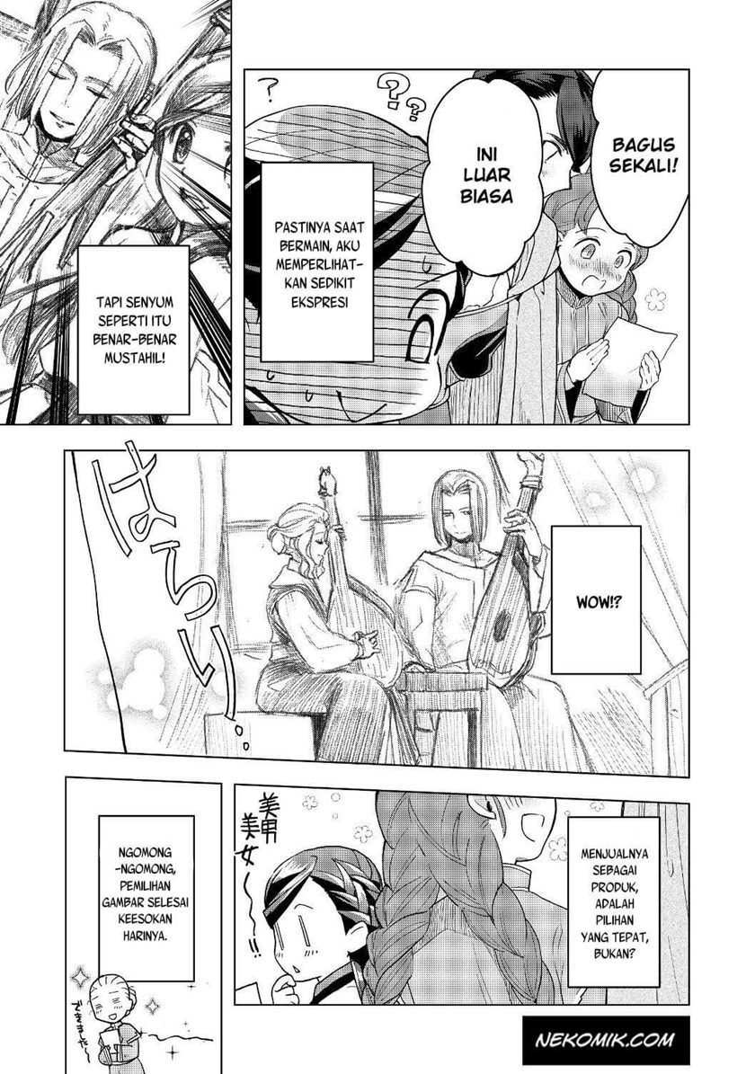 Honzuki no Gekokujou: Part 3