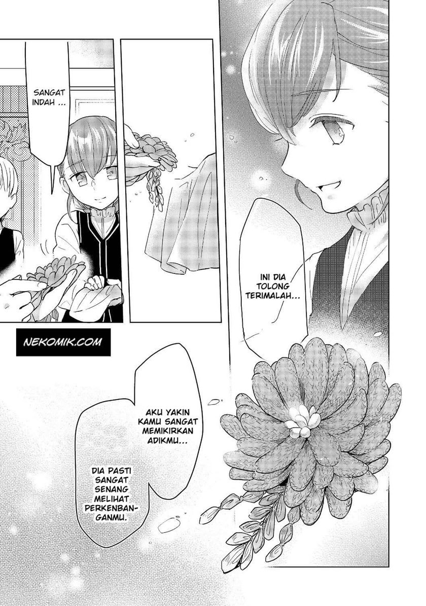 Honzuki no Gekokujou: Part 3
