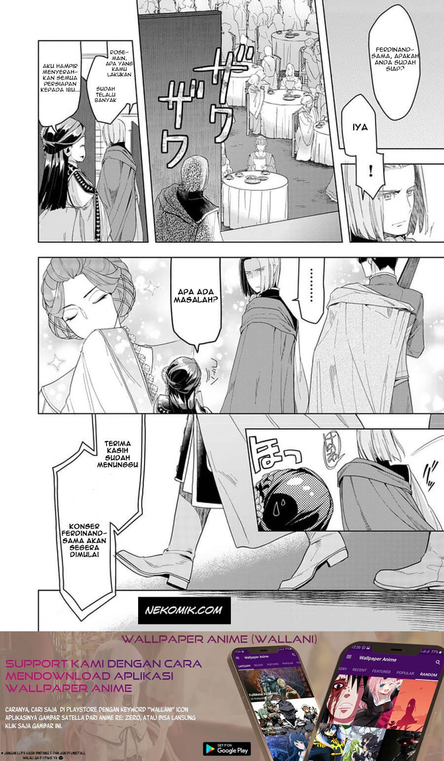 Honzuki no Gekokujou: Part 3