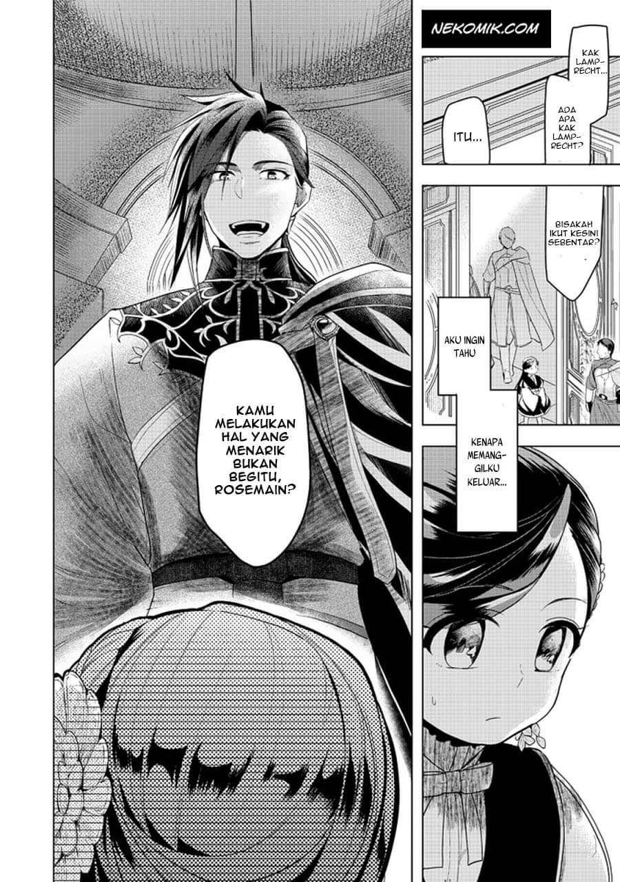 Honzuki no Gekokujou: Part 3