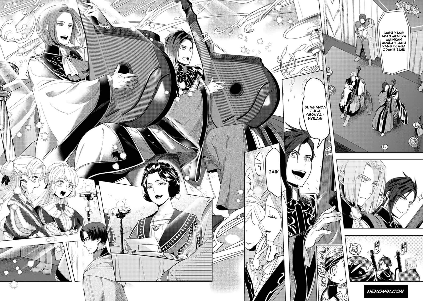 Honzuki no Gekokujou: Part 3