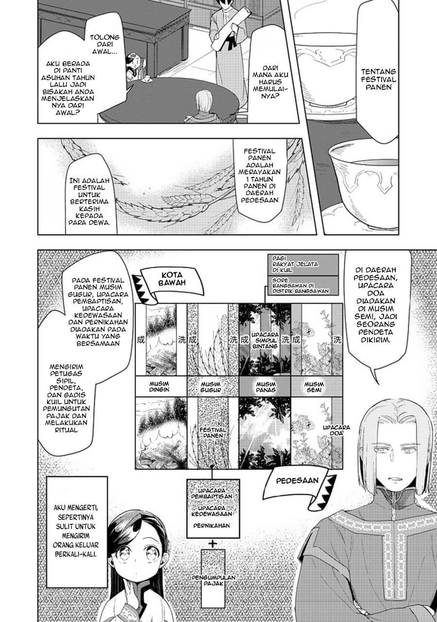Honzuki no Gekokujou: Part 3