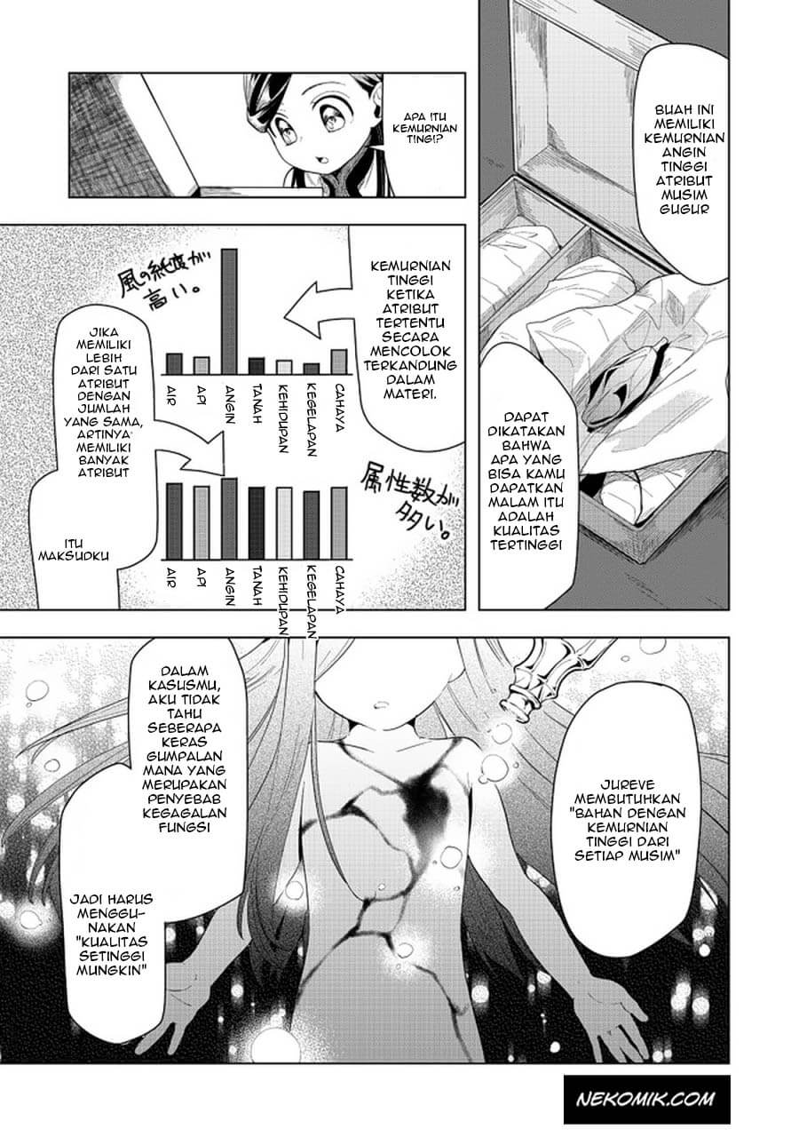 Honzuki no Gekokujou: Part 3