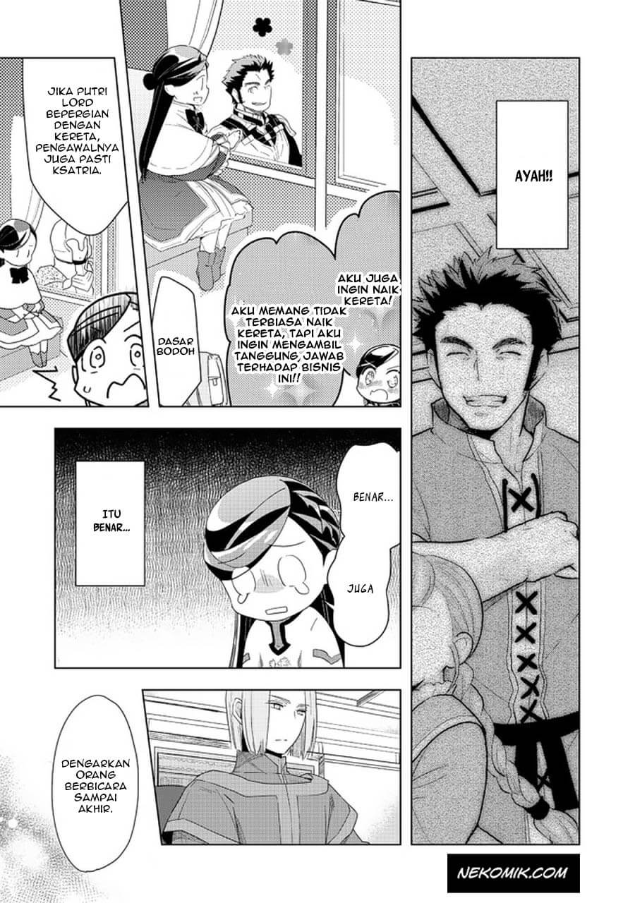 Honzuki no Gekokujou: Part 3