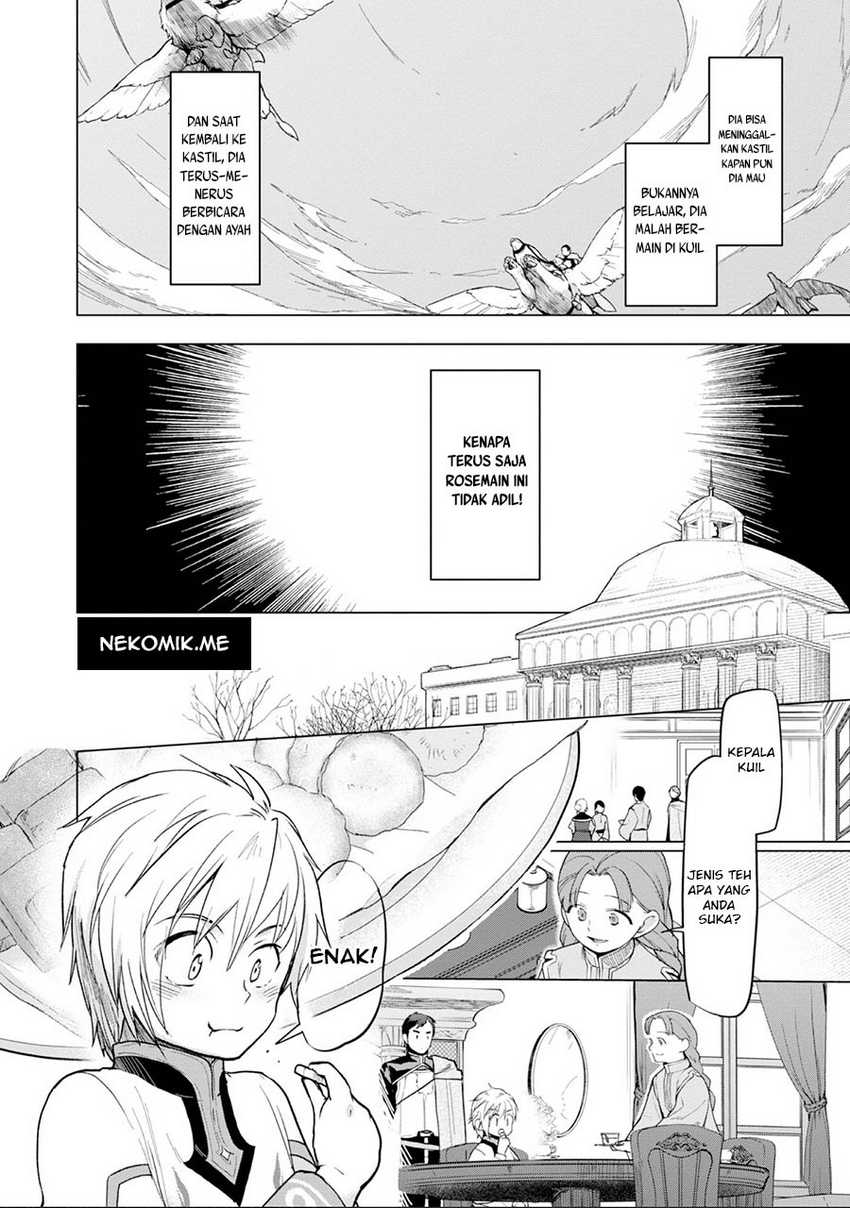 Honzuki no Gekokujou: Part 3