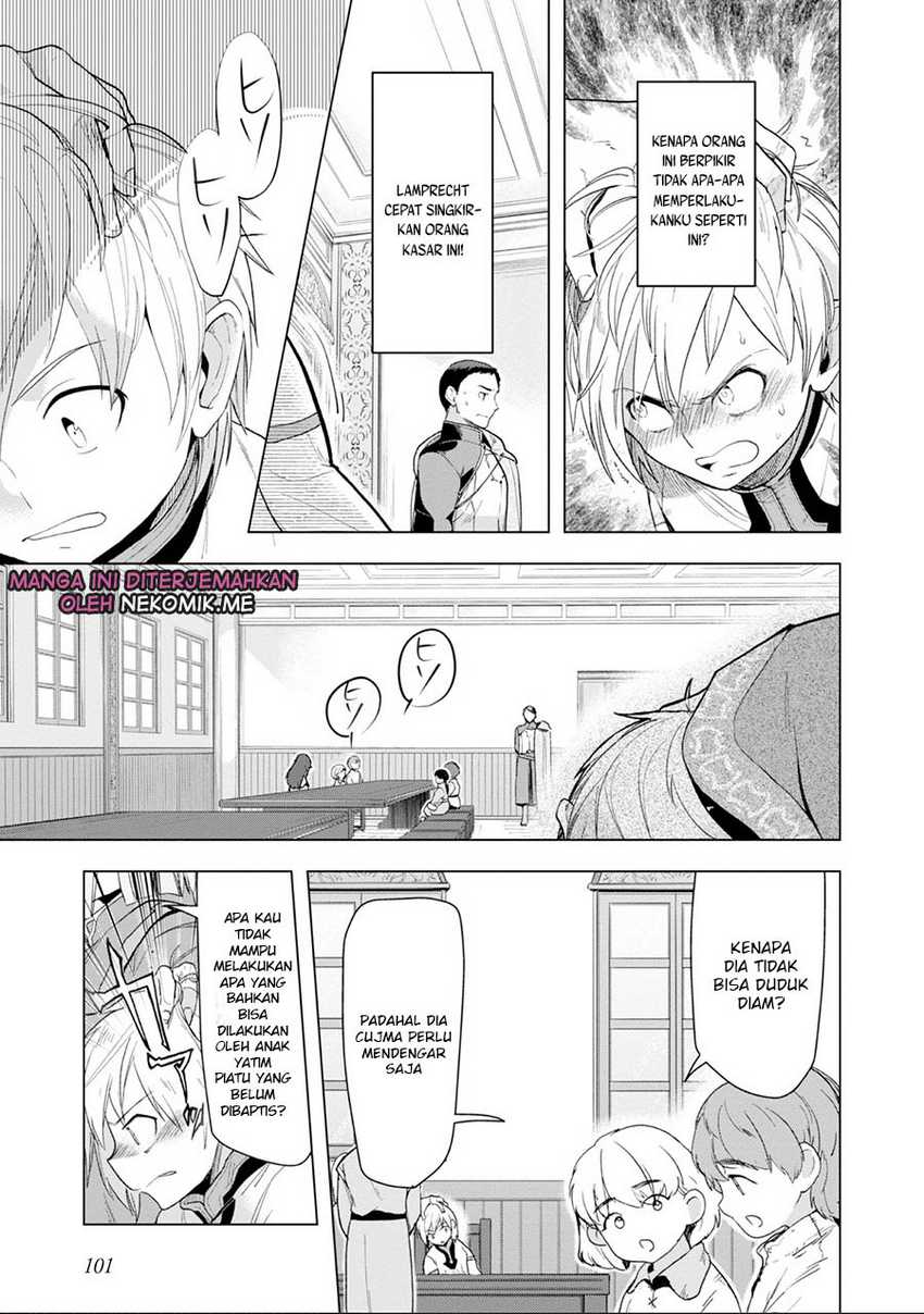 Honzuki no Gekokujou: Part 3