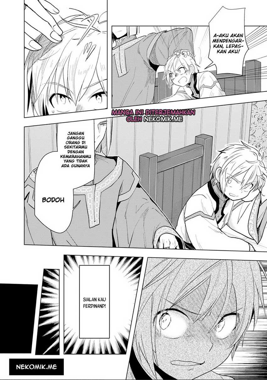 Honzuki no Gekokujou: Part 3
