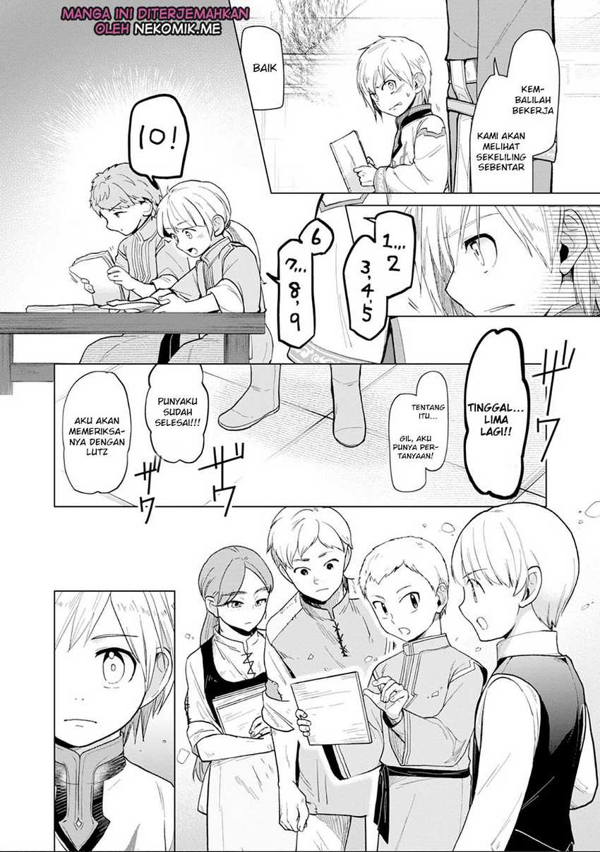 Honzuki no Gekokujou: Part 3
