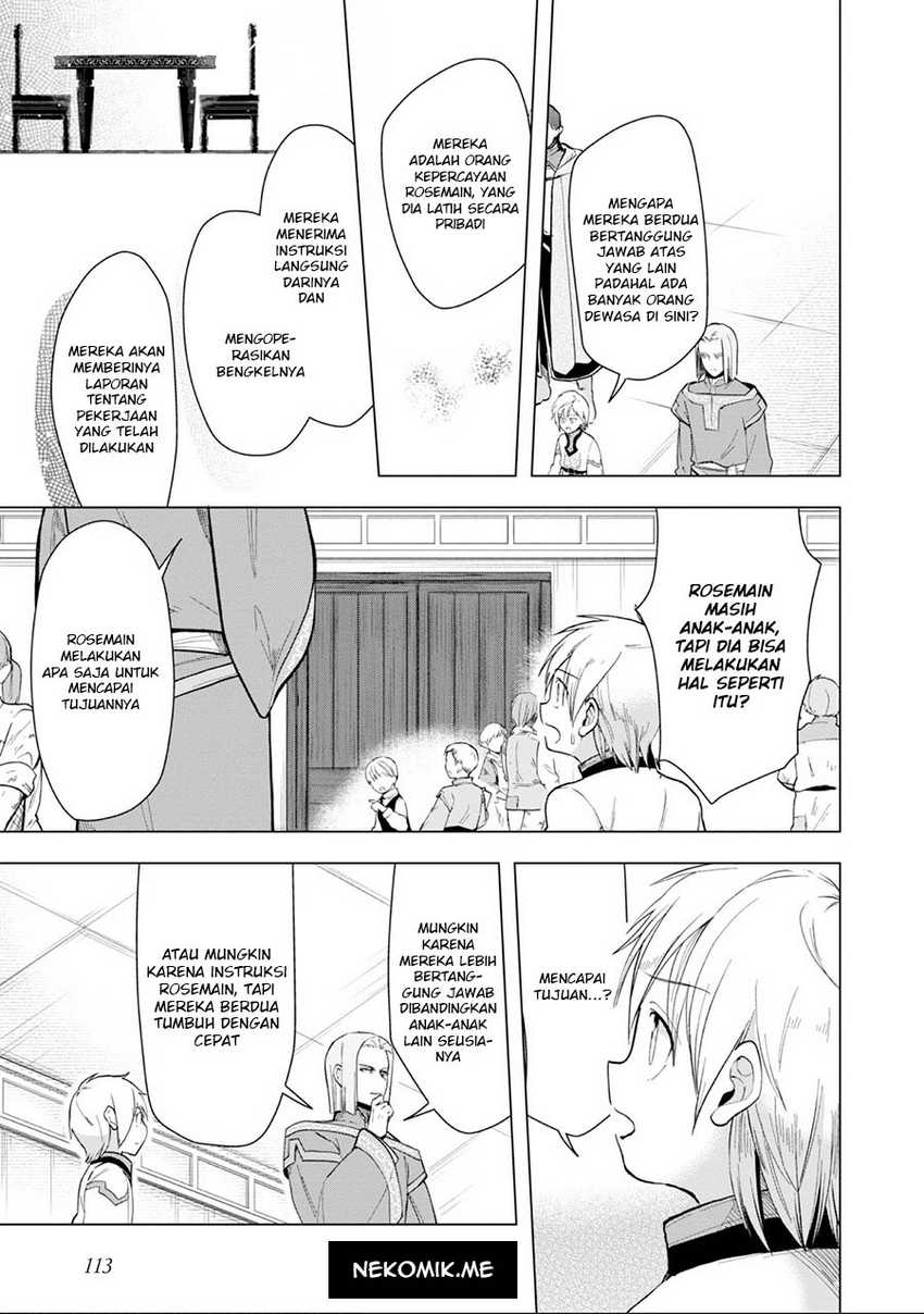 Honzuki no Gekokujou: Part 3