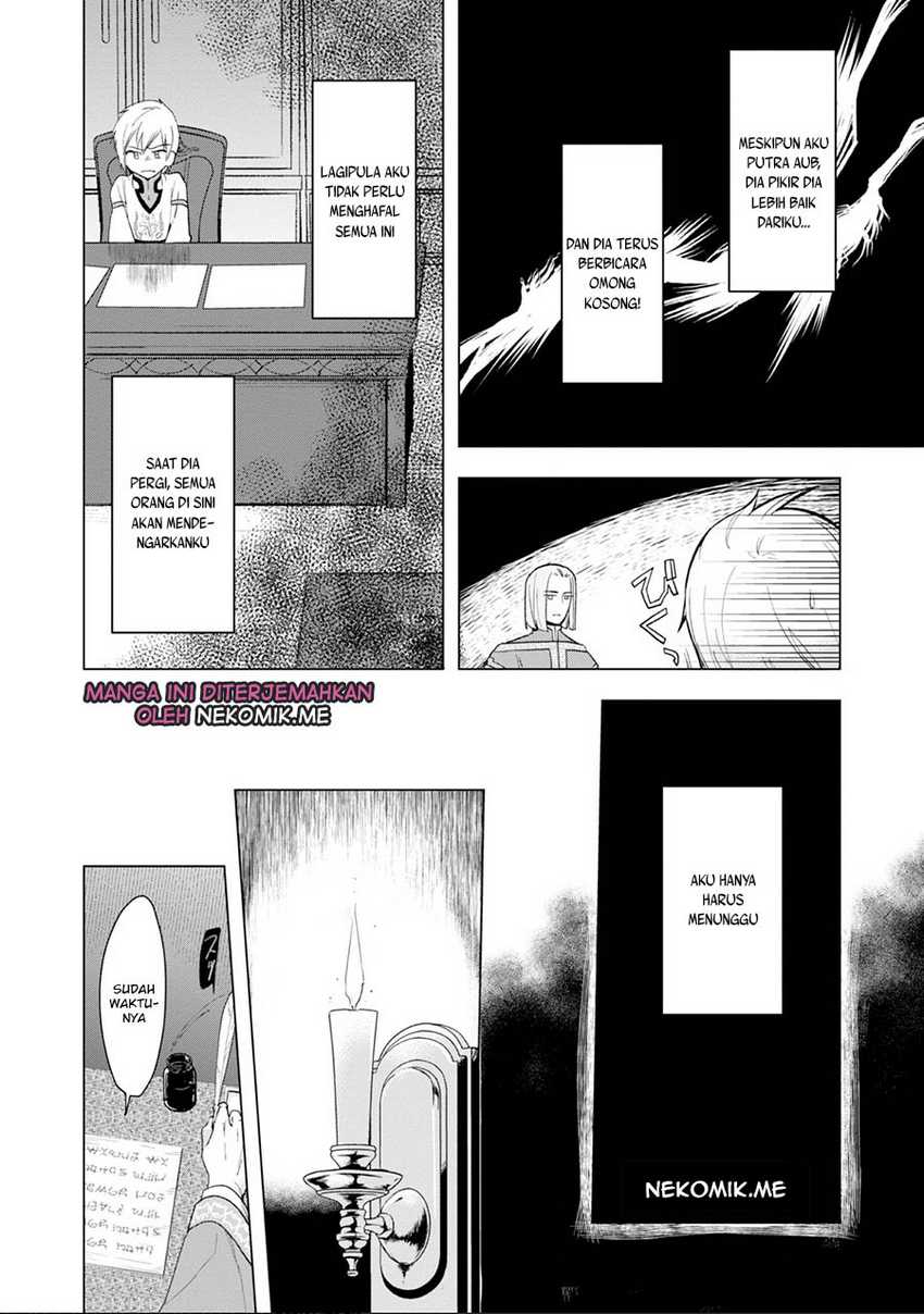 Honzuki no Gekokujou: Part 3