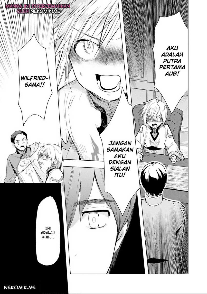 Honzuki no Gekokujou: Part 3