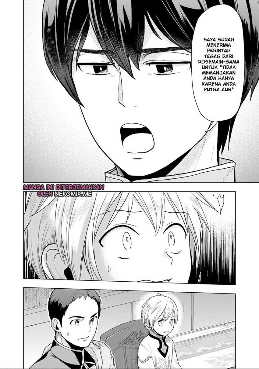 Honzuki no Gekokujou: Part 3