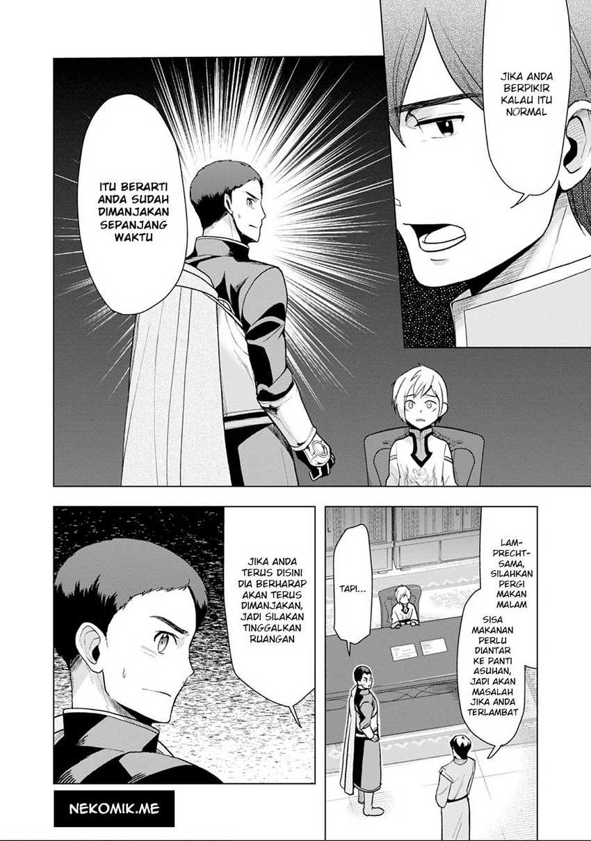 Honzuki no Gekokujou: Part 3