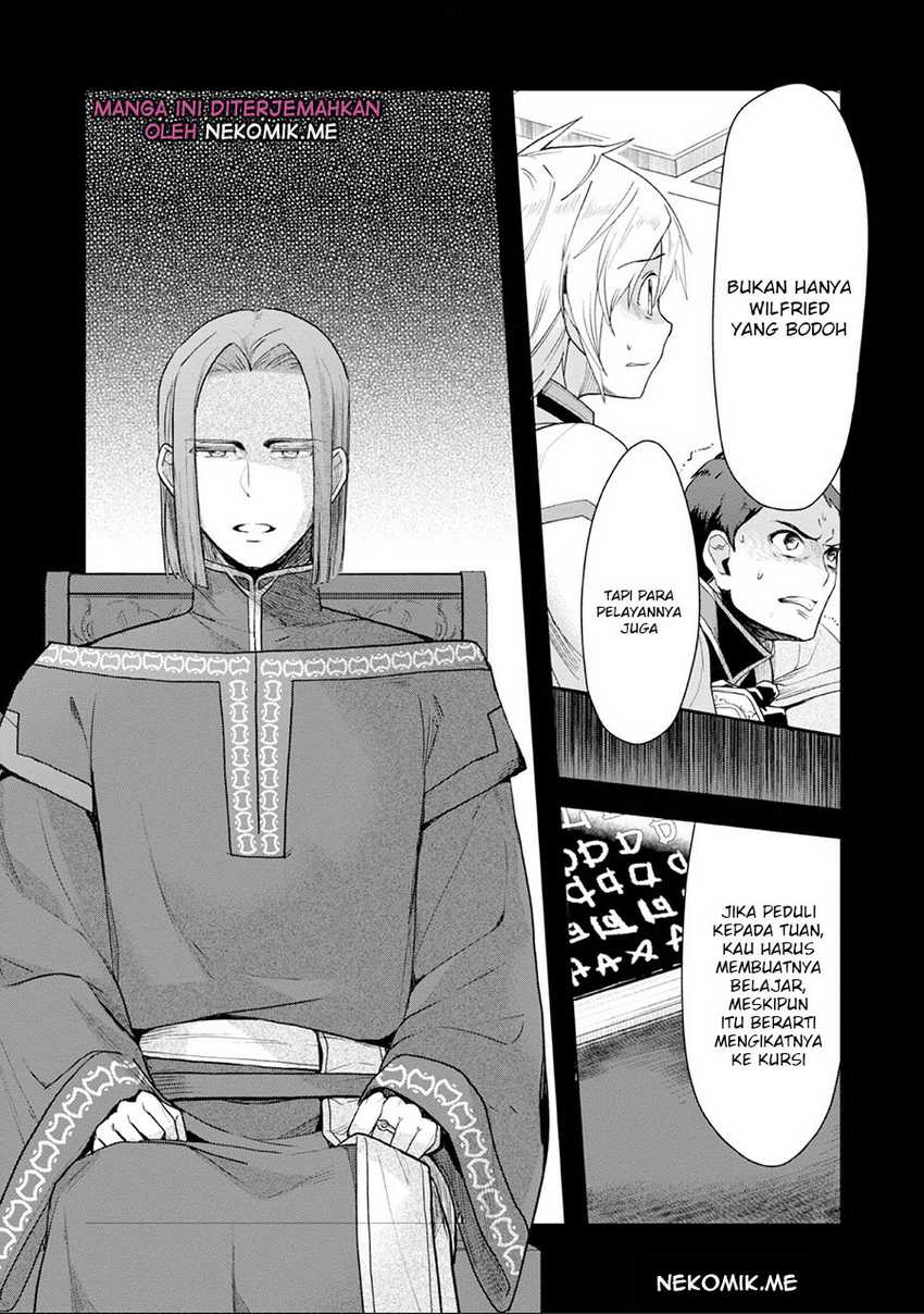 Honzuki no Gekokujou: Part 3 Chapter 34