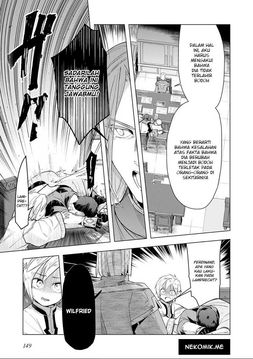 Honzuki no Gekokujou: Part 3 Chapter 34