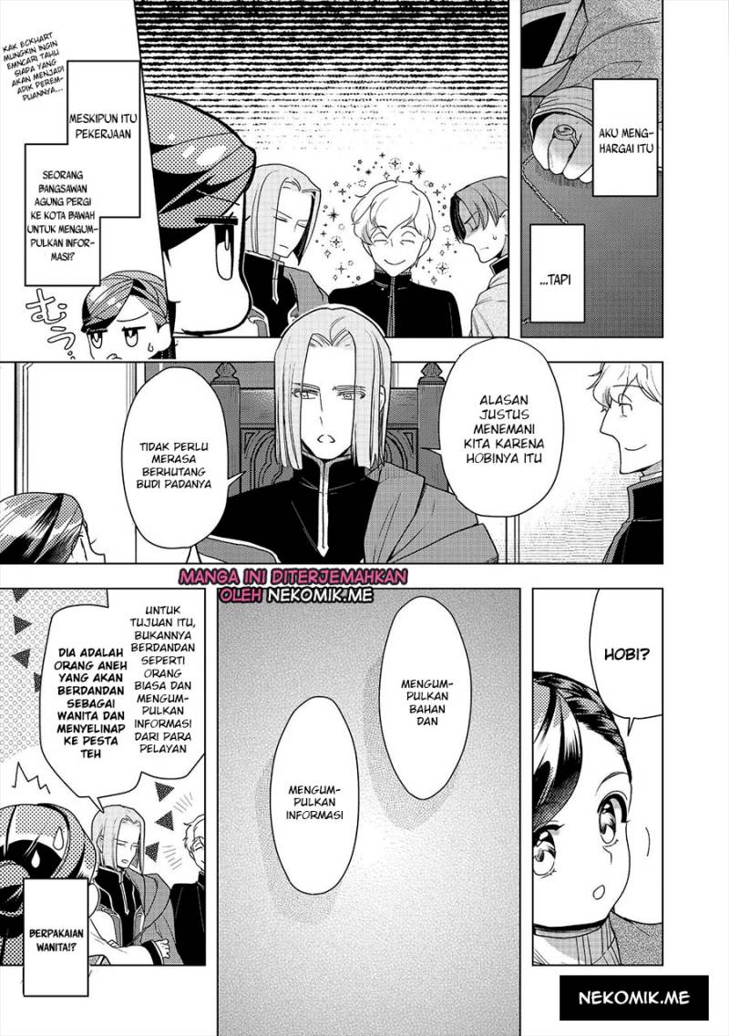 Honzuki no Gekokujou: Part 3