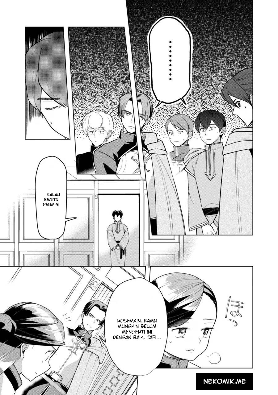 Honzuki no Gekokujou: Part 3