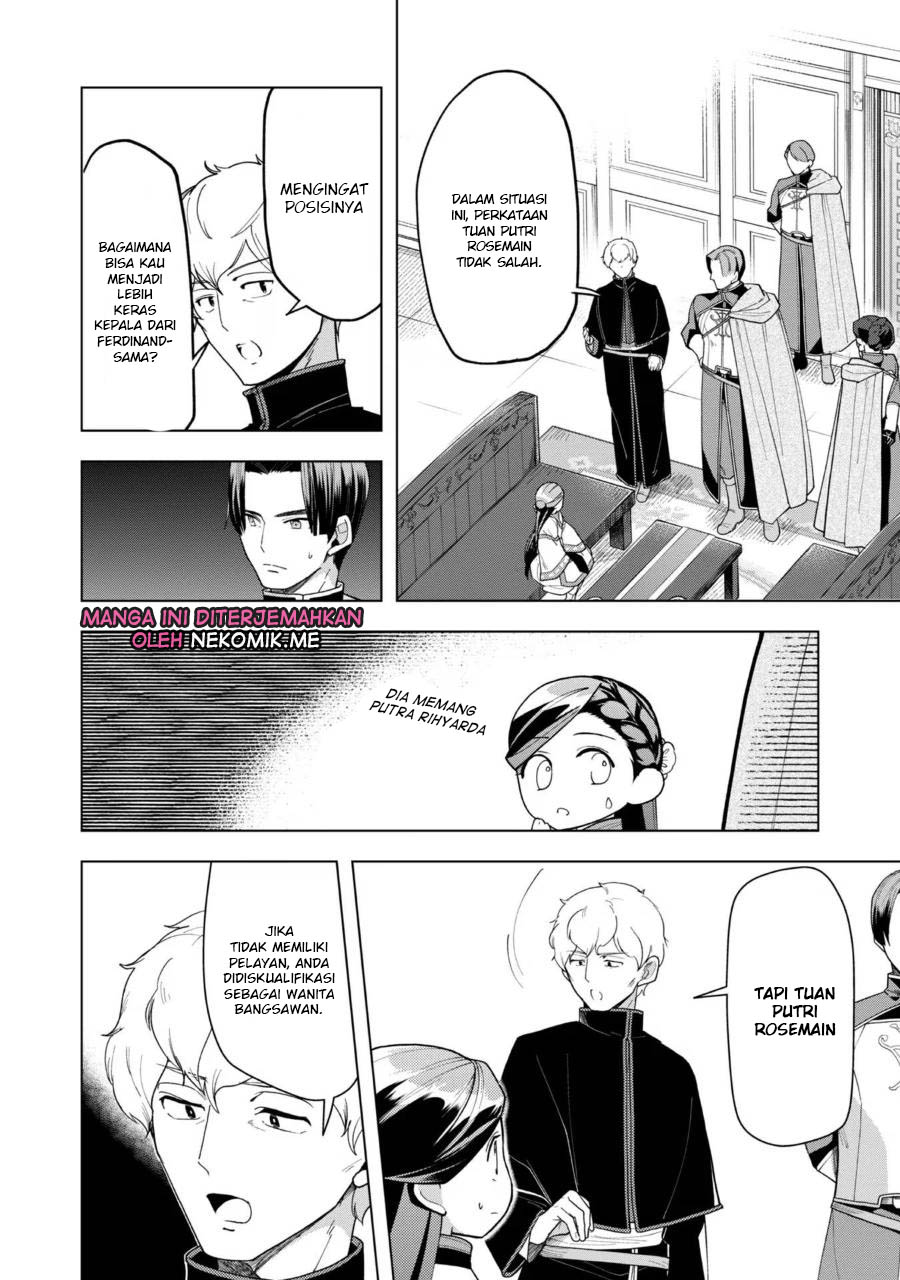 Honzuki no Gekokujou: Part 3