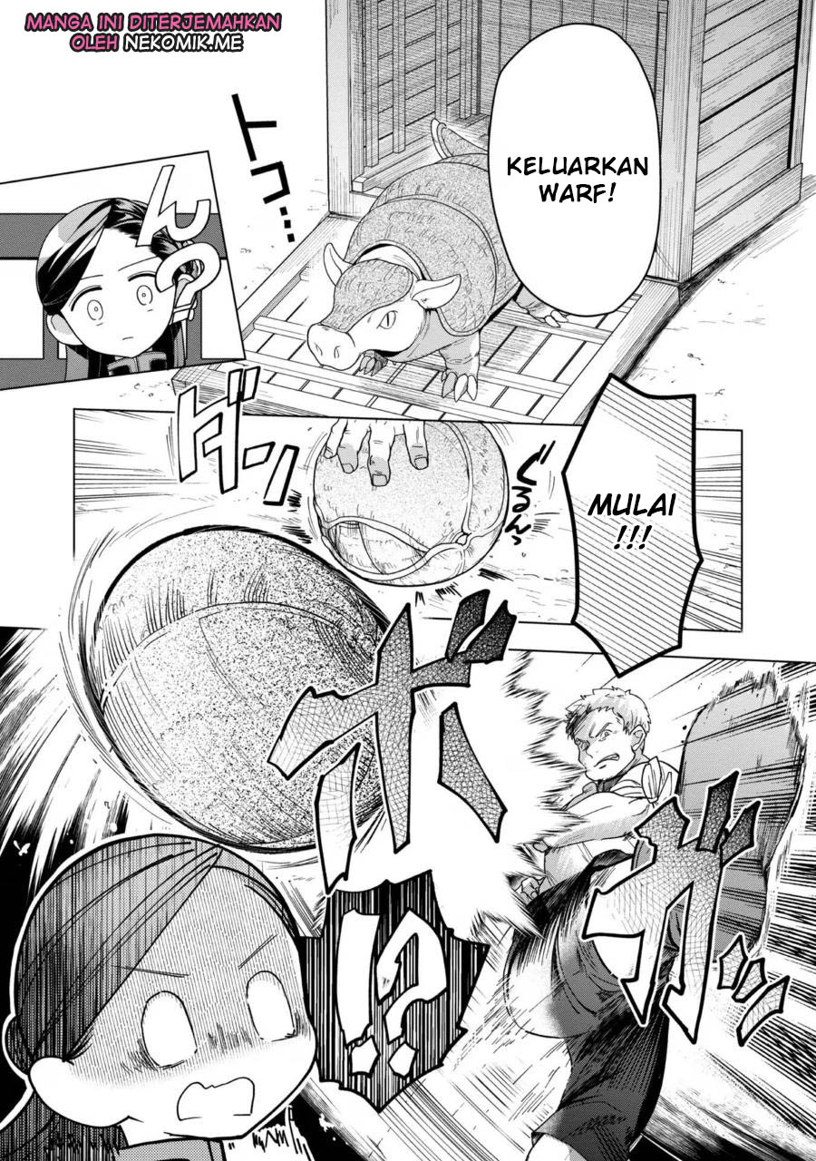 Honzuki no Gekokujou: Part 3