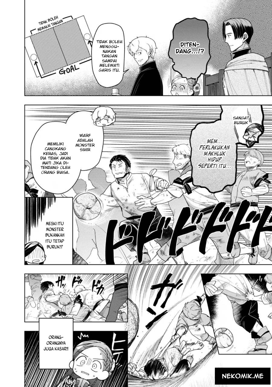 Honzuki no Gekokujou: Part 3