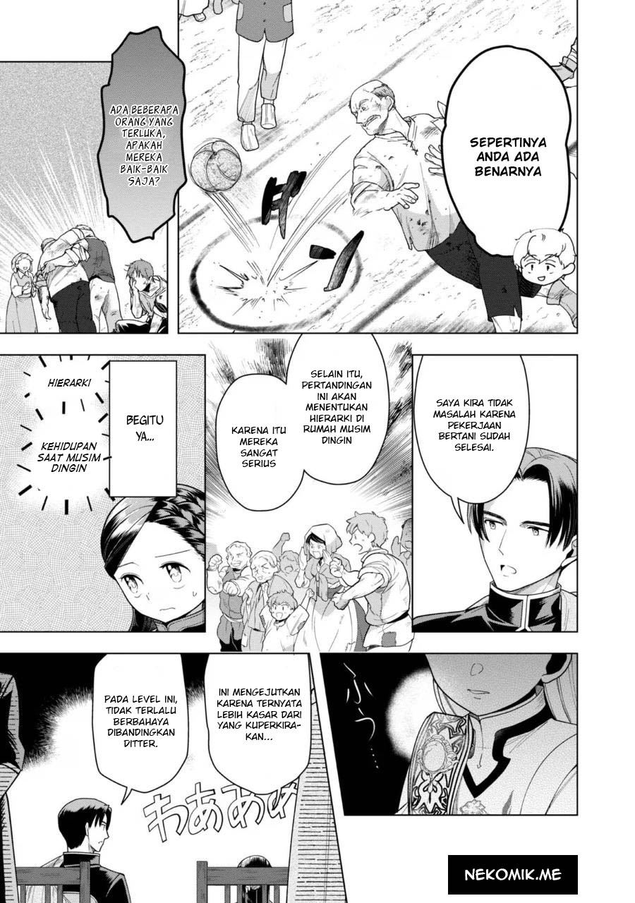 Honzuki no Gekokujou: Part 3