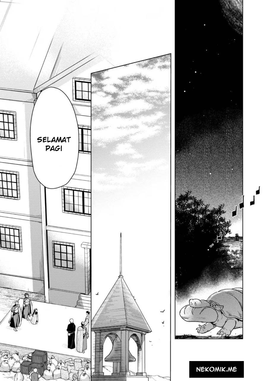 Honzuki no Gekokujou: Part 3