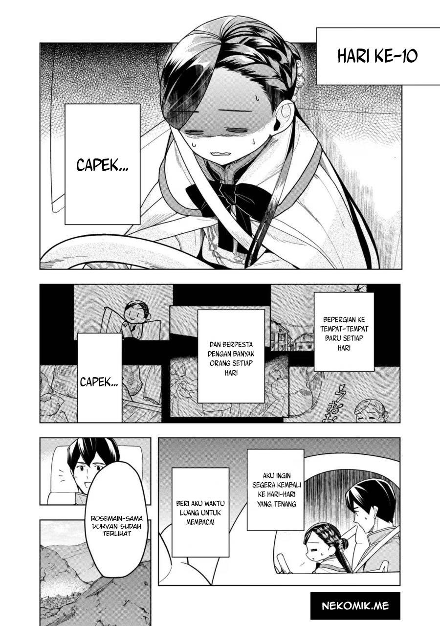 Honzuki no Gekokujou: Part 3