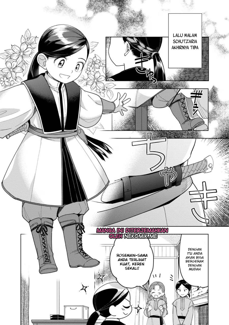 Honzuki no Gekokujou: Part 3