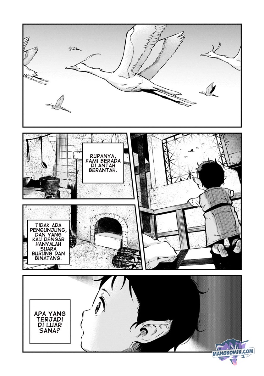 Horobi no Kuni no Seifukusha – Maou wa Sekai wo Seifuku suru you desu
