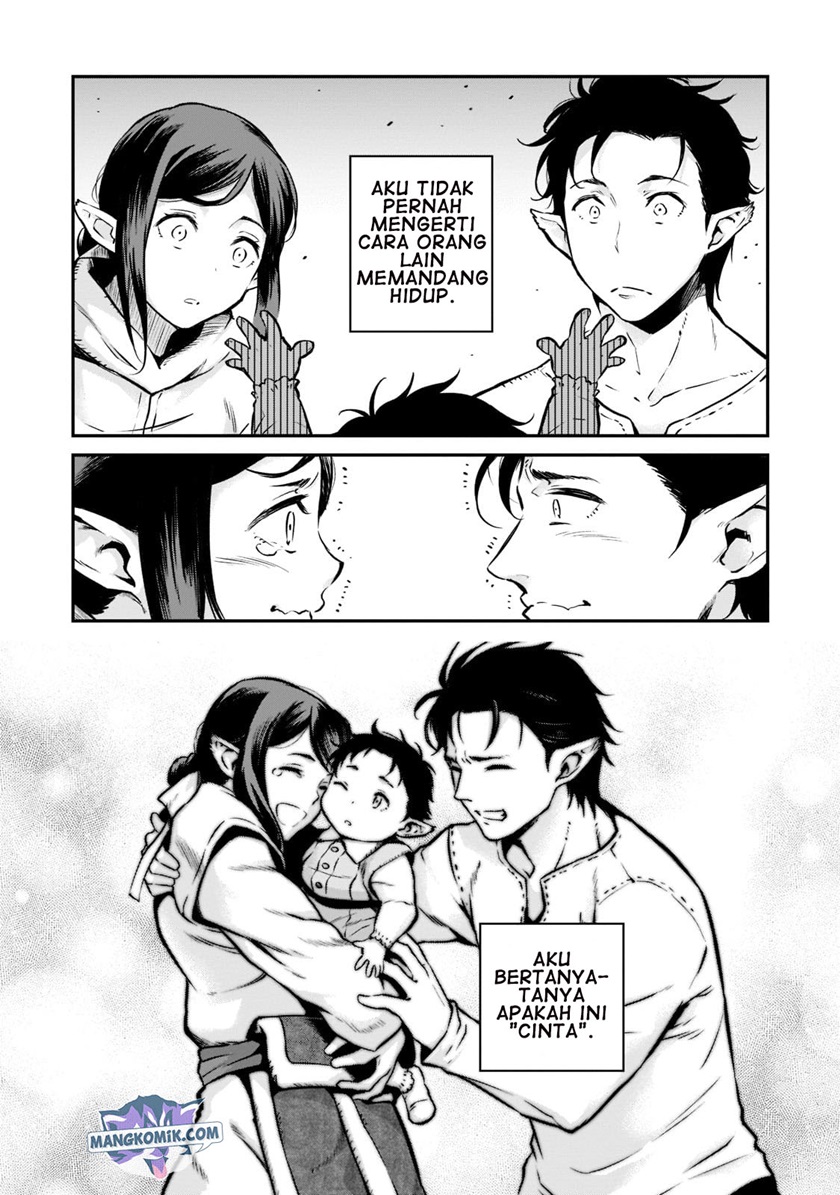 Horobi no Kuni no Seifukusha – Maou wa Sekai wo Seifuku suru you desu