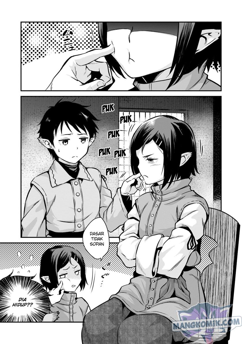 Horobi no Kuni no Seifukusha – Maou wa Sekai wo Seifuku suru you desu