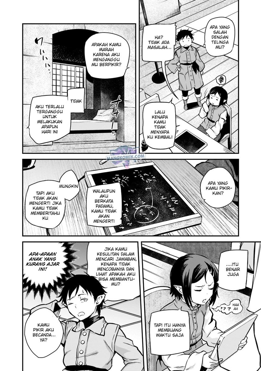Horobi no Kuni no Seifukusha – Maou wa Sekai wo Seifuku suru you desu